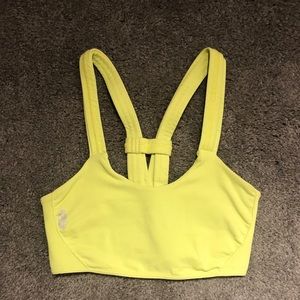 Free People Radar bra XS/S